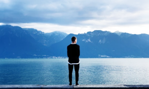 La calma come abitudine